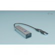 D I-TEC Universal Charging Metal HUB 2x USB-C 3.2 Gen.1 + 2x USB-A 3.2 Gen.1 1x USB-C PD 85W
