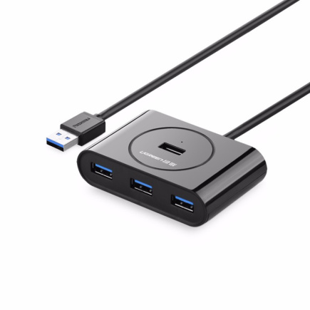 UGREEN Hub USB 3.0 A 4-Ports Must 1M