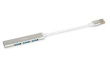iBOX USB HUB  1x USB 3.0 + 3x USB 2.0