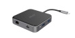 Acer 7-in-1 USB 4 Dongle Wired USB4 Black, Silver