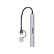 Unitek H1209AGY01 USB-A 5Gbps 7in1 USB hub