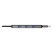 HUB Unitek Y-3145C USB-A / 4x USB-A 5Gbps
