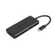 Transcend HUB5C USB 3.2 Gen 2 (3.1 Gen 2) Type-C Black