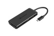 Transcend HUB5C USB 3.2 Gen 2 (3.1 Gen 2) Type-C Black