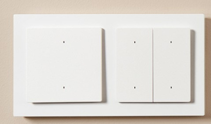 Aqara Light Switch H2 EU Wireless White