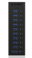 IcyBox IB-AC6110 active 10 port USB 3.0 HUB