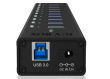 IcyBox IB-AC6110 active 10 port USB 3.0 HUB