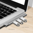 LogiLink Ultraslim USB-A to 1xUSB 3.0 , 3xUSB 2.0
