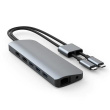 Hyper | HyperDrive VIPER 10-in-2 USB-C Hub | Ethernet LAN (RJ-45) ports 1 | HDMI ports quantity 2