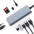 Hyper | HyperDrive VIPER 10-in-2 USB-C Hub | Ethernet LAN (RJ-45) ports 1 | HDMI ports quantity 2