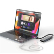 Hyper | HyperDrive VIPER 10-in-2 USB-C Hub | Ethernet LAN (RJ-45) ports 1 | HDMI ports quantity 2