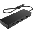D HP USB-C Travel Hub G3