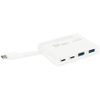 D Dicota USB-C Portable Hub 4-in-1