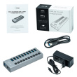 i-tec USB 3.0 Charging HUB 10 Port