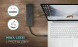 i-tec USB-A/USB-C Metal HUB 2x USB 3.0 + 2x USB-C (10 Gbps)