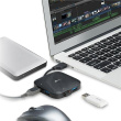 TP-LINK | UH400 | USB 3.0 4-Port Portable Hub UH400