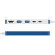 Hyper HyperDrive Flex 5 Port USB-C Hub | HD4101BUGL | HDMI ports quantity 1