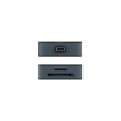 Hyper HyperDrive Flex 8 Port USB-C Hub, Must | HD4102BKGL | HDMI ports quantity 1