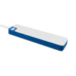 Hyper HyperDrive Flex 4 Port USB-C Combo Hub, Valge/Blue | HD5200BUGL