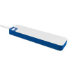 Hyper HyperDrive Flex 4 Port USB-C Hub, Белый/Blue | HD5201BUGL
