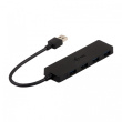 i-tec USB 3.0 Slim PASS 4 ports pasive Win/MAC
