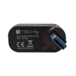 Techly IUSB3-HUB3-ROTB interface hub USB 3.2 Gen 1 (3.1 Gen 1) Type-A 5000 Mbit/s Black