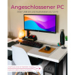 HUB Tisch-Hub mit 2 Kartenlesern. Audio Ein-/Ausgang. Ladefunktion und LED ICY BOX