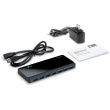 HUB 7Port TP-Link UH700 SuperSpeed 5Gbit/s aktiv mit Netzteil Черный