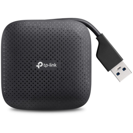 USB3.0 HUB 4Port TP-Link UH400 SuperSpeed 5Gbit/s passiv Must