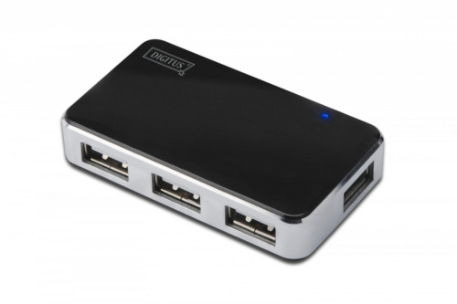 Digitus USB 2.0 4-Port Hub