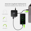 Green Cell AK61 USB-C HUB 6-Port 3xUSB 3.0; USB-C; HDMI; Gigabit LAN