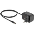 DELOCK USB 10 Gbps Hub mit 4 USB Type-C Ports davon 3 x Datenport + 1 x Daten und PD 20 Watt mit Leistungsanzeige