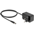 DELOCK USB 5 Gbps Hub mit 7 USB Type-C Ports mit Schalter davon 6 x Datenport + 1 x Daten / und PD 20 Watt