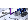 UGREEN Revodok 5-in-1 4K HDMI USB-C Hub mit 3x USB-A 3.0