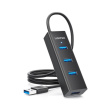 UNITEK Y-3089V01 interface hub USB 3.2 Gen 1 (3.1 Gen 1) Type-A 5000 Mbit/s Must