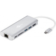 Goobay | USB-C Premium Multiport-Dock | 76788 76788