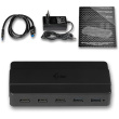 D I-TEC USB 3.0 7P CHARGING HUB
