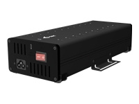 I-TEC USB-C/USB-A Metal Charging+Data HUB 15W per port 20x USB-C integrated power adapter 360W