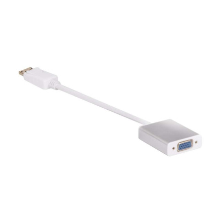 I/O ADAPTER DP TO VGA/M/F CAC-2003 CLUB3D