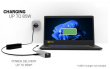 i-tec USB-C Charging Metal HUB 5 port with USB-C video 8K + Power Delivery 85W