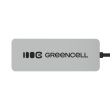 Green Cell HUB USB-C Basic USB-A do 4x USB-A 3.0
