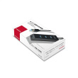 AXAGON Four-port USB 3.0 hub with fast charging and power support | HUE-S2B HUE-S2B