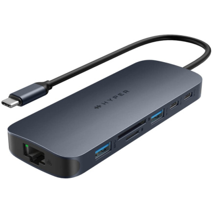D TARGUS HyperDrive EcoSmart Gen.2 Universal USB-C 10-in-1 Hub