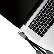 LogiLink USB3.2 Hub USB-C/M 90, to 3xUSB-A/F, 0.15m