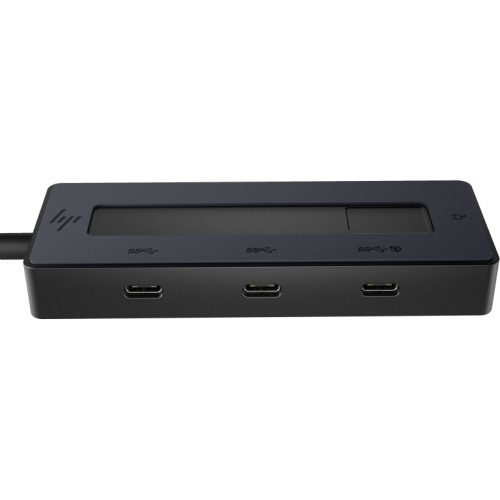 D HP 4K USB-C Multiport Hub (P)