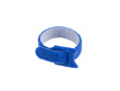 Lanberg ORG01-MT150-MC6 - Cable tie kit - black, white, blue, yellow, red, green