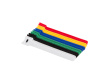 Lanberg ORG01-MT150-MC6 - Cable tie kit - black, white, blue, yellow, red, green