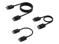 CORSAIR iCUE LINK Cable Kit with Straight connectors Black