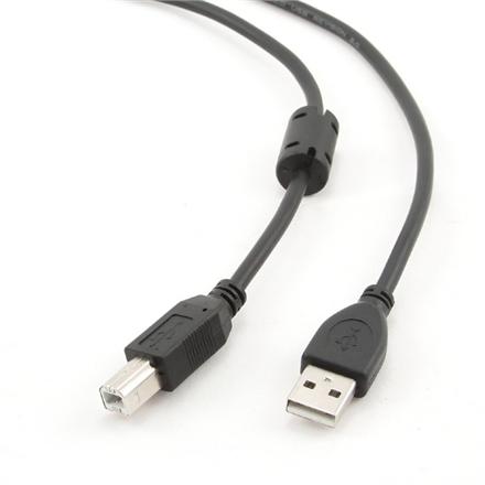Cablexpert | Black CCFB-USB2-AMBM-3M
