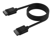 CORSAIR iCUE LINK Cable 1x 600mm with Straight connectors Black